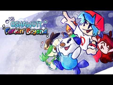 FNF - Vs Oshawott Funkin Beyond (Unfinished/Canned Build) FNF MOD