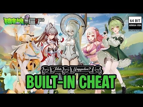 DOWNLOAD PLANTS GIRLS VS ZOMBIES MOD MENU || GAME STRATEGY ONLINE & OFFLINE ANDROID