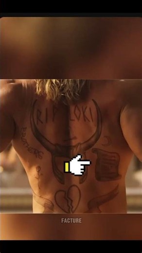 Thor love and thunder movie hiddin detail that you miss