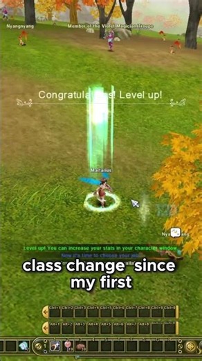 The Most DISAPPOINTING Quest Ever #flyffuniverse #flyff #mmorpg #shorts #classic