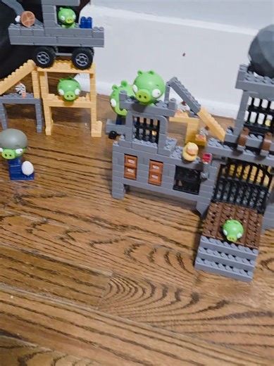 Angry Birds K'NEX #angrybirds #knex #sets