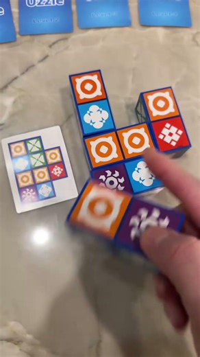 Simple Game, Serious Focus | The Uzzle