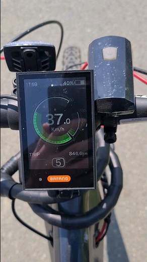 Bike MTF Hill 6.3 chip unlocked bafang m400 2022