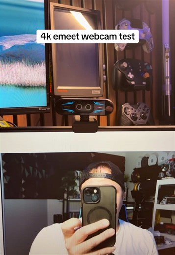 Budget-Friendly 4K Webcam Review with Adjustable Features