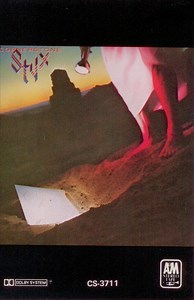 Styx - Cornerstone