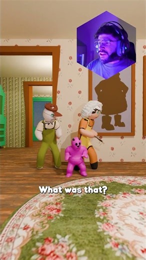 Meccha Chameleons in Courage the Cowardly Dog goes horribly wrong Pt.3 🦜