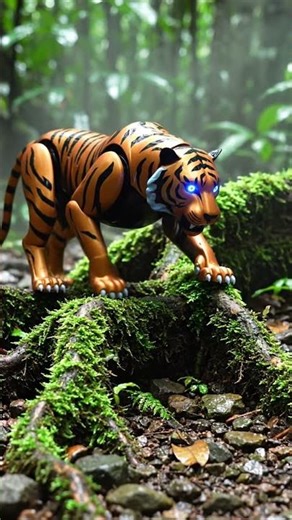 remote control tiger