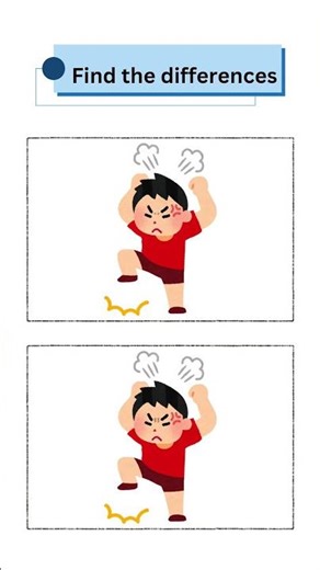 Find the differences #spotthedifference #puzzle #games #gameplay #braingame