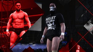 ProWrestlingMods.io | Prince Devitt 10 attires pack