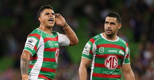Demetriou backs patience as remedy to Rabbitohs' attack