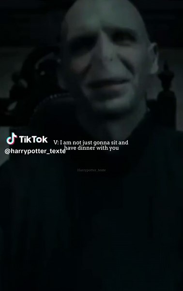 Aunty Y/n Riddle Meets Draco Malfoy Again | Harry Potter TikTok
