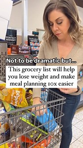 1.6K views · 39 reactions | LIST⬇️ ✅Save for your next grocery...