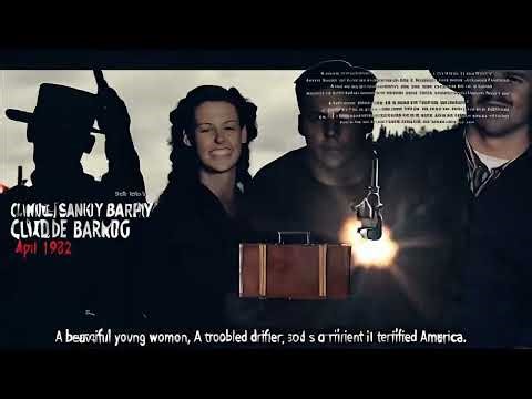 Una historia de amor empapada de sangre: Bonnie y Clyde.