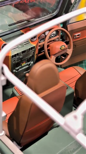 RC Scale Land Rover Defender 90 with a canvas top… hmm, maybe without it? 🤔 What do you think? Let me know in the comments! . . . . #rc #handmade #scale #landrover #defender #rcdcscalerc #explore #reels #scalebuilder @wyróżnienie | Dariusz Cybula