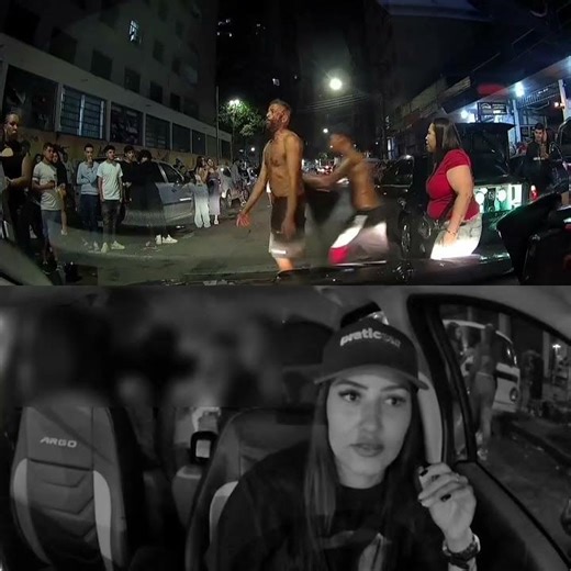 Se não fosse a passageira eu tava lá até agora tentando passar 😂😂 #motoristadeaplicativo #uber #sp