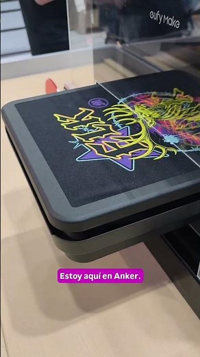 I NEED this PRINTER, it looks HANDMADE!