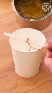 DIY Tasty Edible Candle | Crafty Panda How