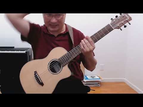 cordoba mini ii review Plays like a uke; sounds like a guitar