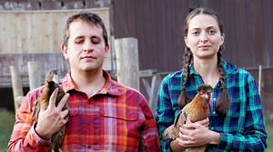 Leaving the City to Start Life on a Farm