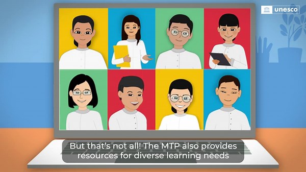 Myanmar Teacher Platform: A Gateway to Learning and Professional Development