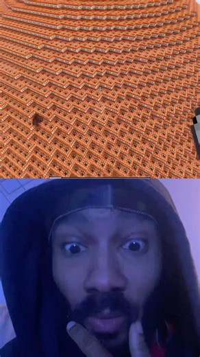 Minecraft Exploding 1000000 TNT🧨#shorts #shortvideo #shortsfeed #viral #trending #gaming #minecraft