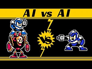 Doc Robot (Flash) VS Flash Man | Mega Man CPU Battle