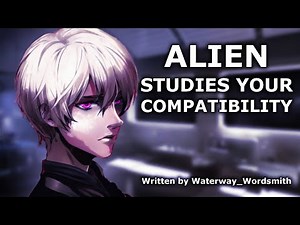 Abducted by an Alien (M4A ASMR roleplay)