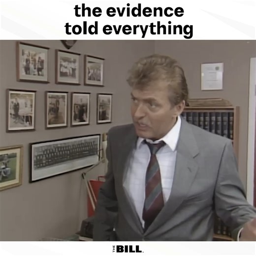 Can They Find the Connection Between Them? #TheBill #BritishTV #90sTV | The Bill