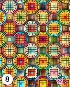 Love challenging pics? Watch the selection of our community’s favorites — perfect for slow sessions and totally worth the challenge! Here are all the links to color: Magnetic pattern (cover) https://happycolorapp.com/link/fCJvn 1. Floral Mystery https://happycolorapp.com/link/jQybe 2. Peaceful Art https://happycolorapp.com/link/bpFu7 3. Bold Pineapple https://happycolorapp.com/link/ypdyk 4. Earthy Mosaic https://happycolorapp.com/link/bXF9x 5. Dreamy Silhouette https://happycolorapp.com/link/Hbc