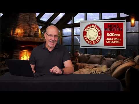 Weekly Update w/ Tim Richards - 12/18/25 - Dungeness Community Church in Sequim, WA