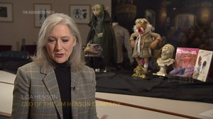 The Jim Henson Company puts puppets, memorabilia up for auction