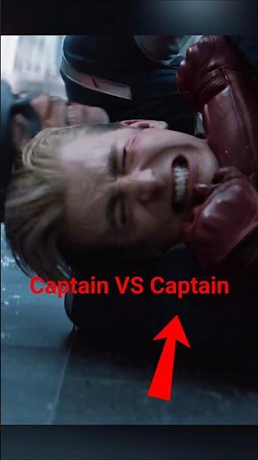 Captain America LOST to Himself… Here’s Why 🤯