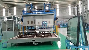 [Hot Item] Float Tempered Glass Laminating Machine, Glass Laminated Machine