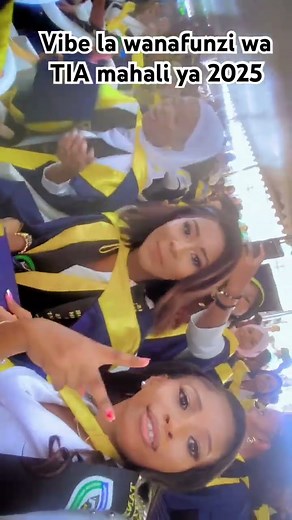 HAIKUWA RAHISI HATIMAE VIJANA WA TIA (TANZANIA INSITUTE OF ACCOUNTANCY) FULL VIBE