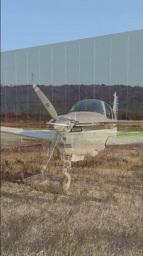 1988 Bonanza A36 startup & takeoff 💯