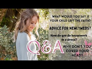 Answering Your Questions…