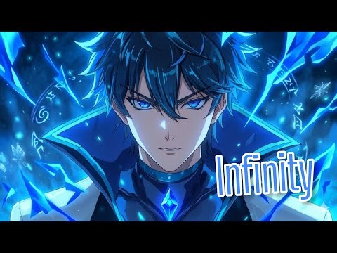 Nightcore - Infinity (Lyrics)