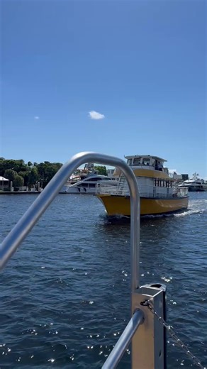 2.6K views · 77 reactions |  Always a great day on the water!! Especially when we’re cruising with our VISIT FLORIDA family!  We had an amazing time hosting radio personalities from all over and showing off the best views of Fort Lauderdale from the Water Taxi. ️☀️ Thanks for coming aboard and we can’t wait to welcome you back for another ride soon!  | Fort Lauderdale Water Taxi | Facebook