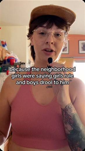 20K views · 1.3K reactions | Girls rule and boys drool  #parenting #storytime | Ollie Rose | Facebook