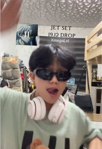 JET SET 19.12 DROP: XmegaLxl's Latest Phonk Hit