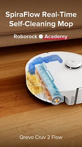 6.9K views · 29 reactions | Meet the Qrevo Curv 2 Flow — Roborock’s...