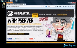 Installer Prestashop 1.6 sur Windows 1/2