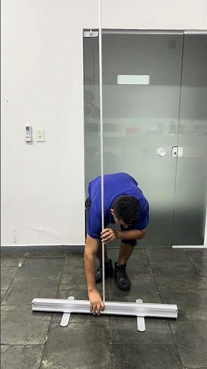 Banner Roll Up 100x200cm