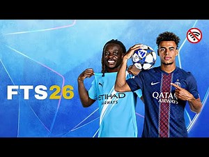 FTS 2026 New Update Gameplay – Best Android Football Game!