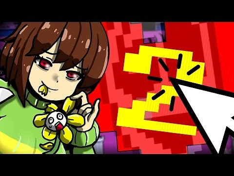 CLICKERTALE 2 | The Official Undertale Clicker Sequel!! (Undertale fangame)