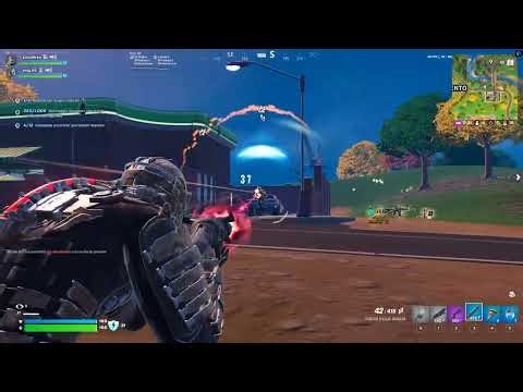 Fortnite Duo Win (20 Kill) #254