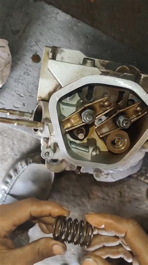 #GENAROTOR #engine #hade #repair | MD Mehedi