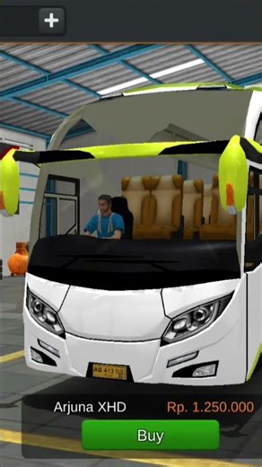 unlimited money bus simulator id #viral #viralshort