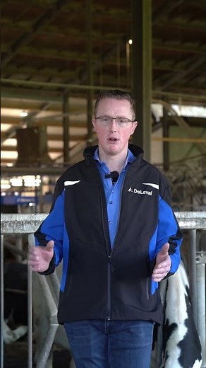 How Martin Brandsma improves fresh cow performance: Milk Solids Analysis in practice