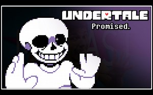 promised. Sans Fight (Full Gameplay)